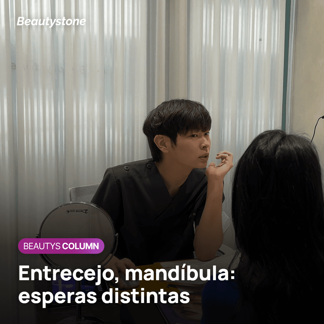 Cuándo volver a entrenar según la zona tratada con Botox