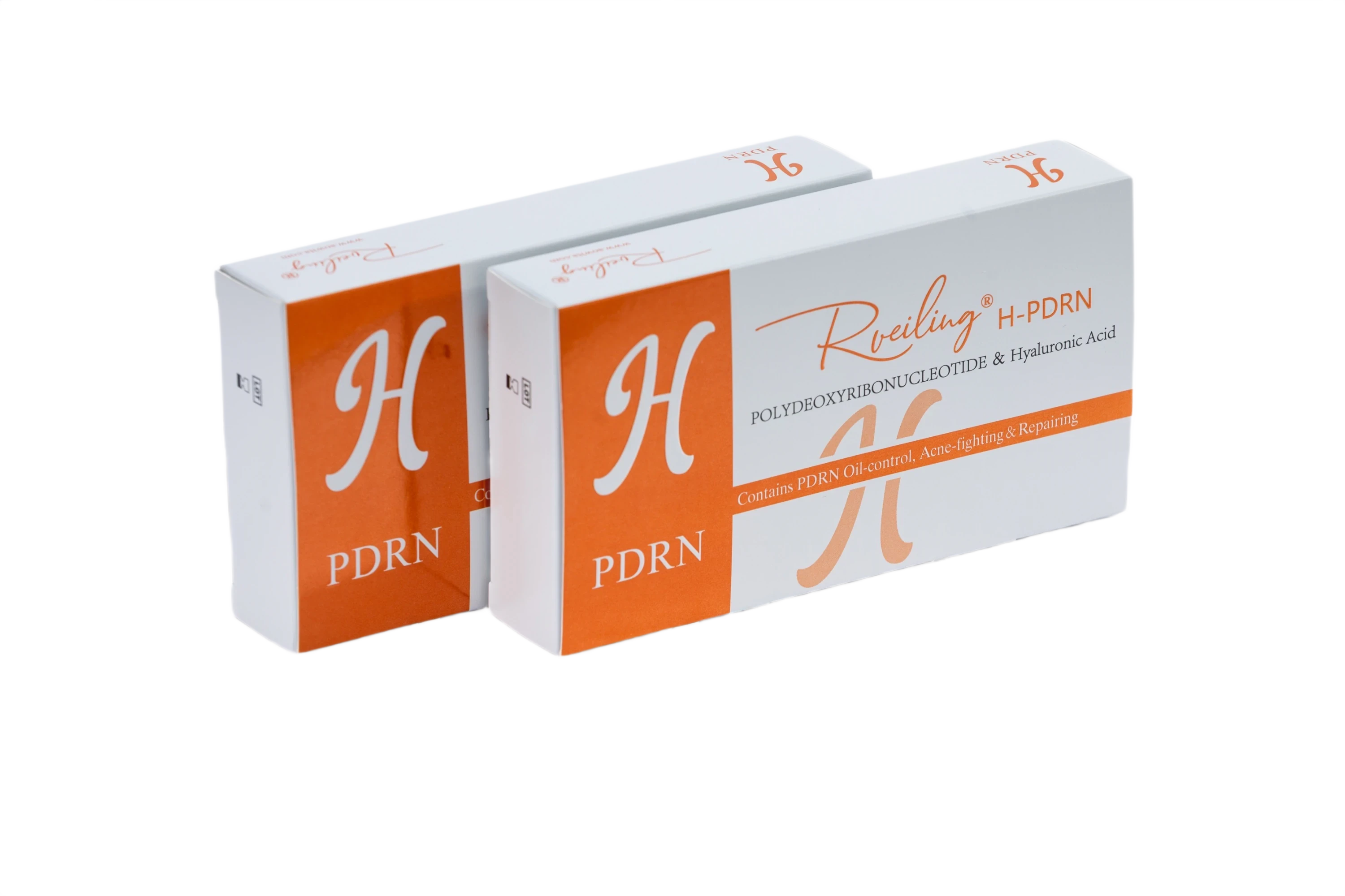 PDRN-powered HA serum supporting skin regeneration in aesthetic care