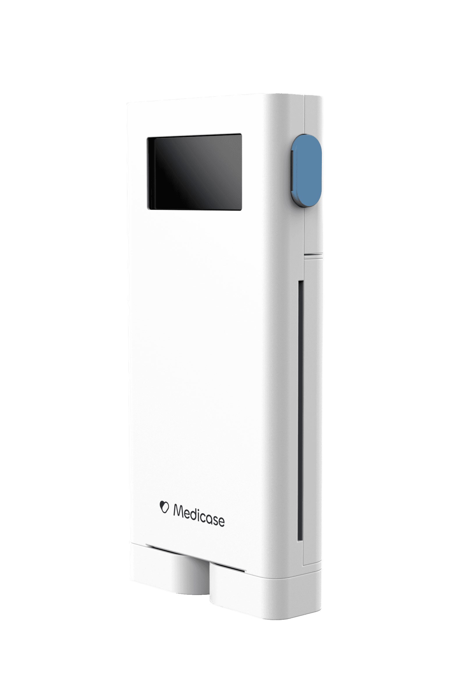 Healium Medicase smart medication dispenser with automatic intake detection and precise dosing system