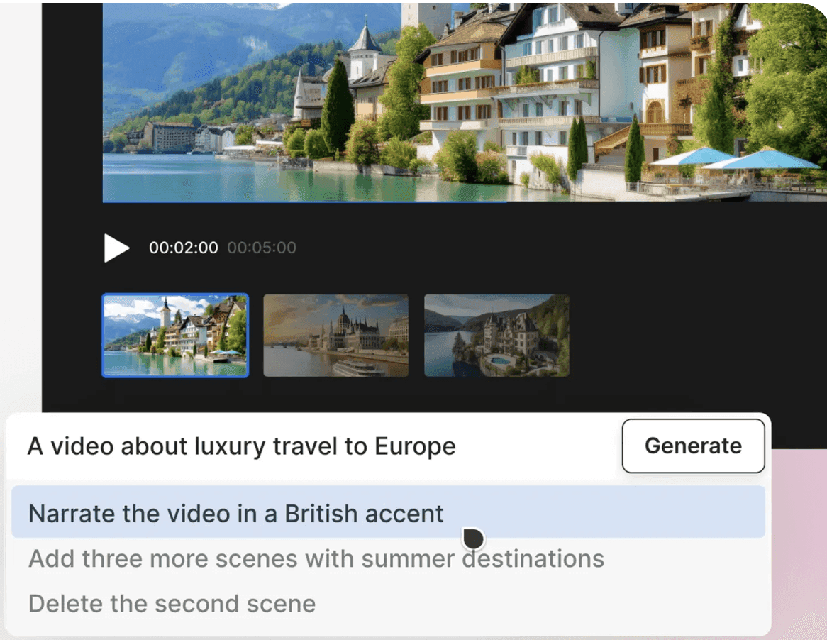 Invideo - Veed Alternative
