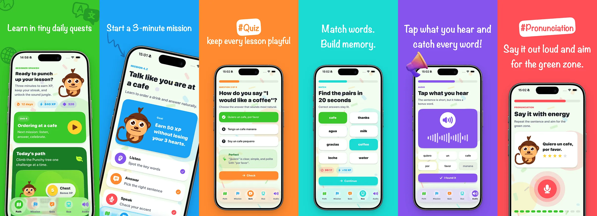 Template - Shipper Screenshots - App Store - Punchy - For free