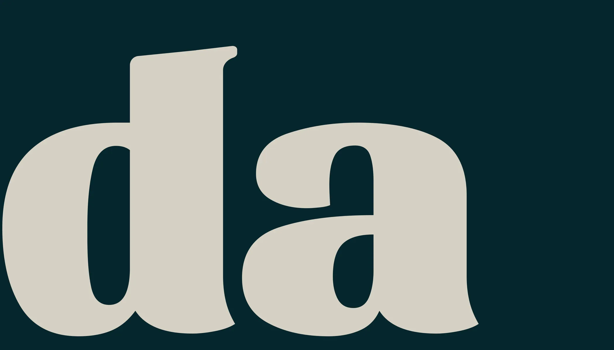 Provida rebrand wordmark detail 3