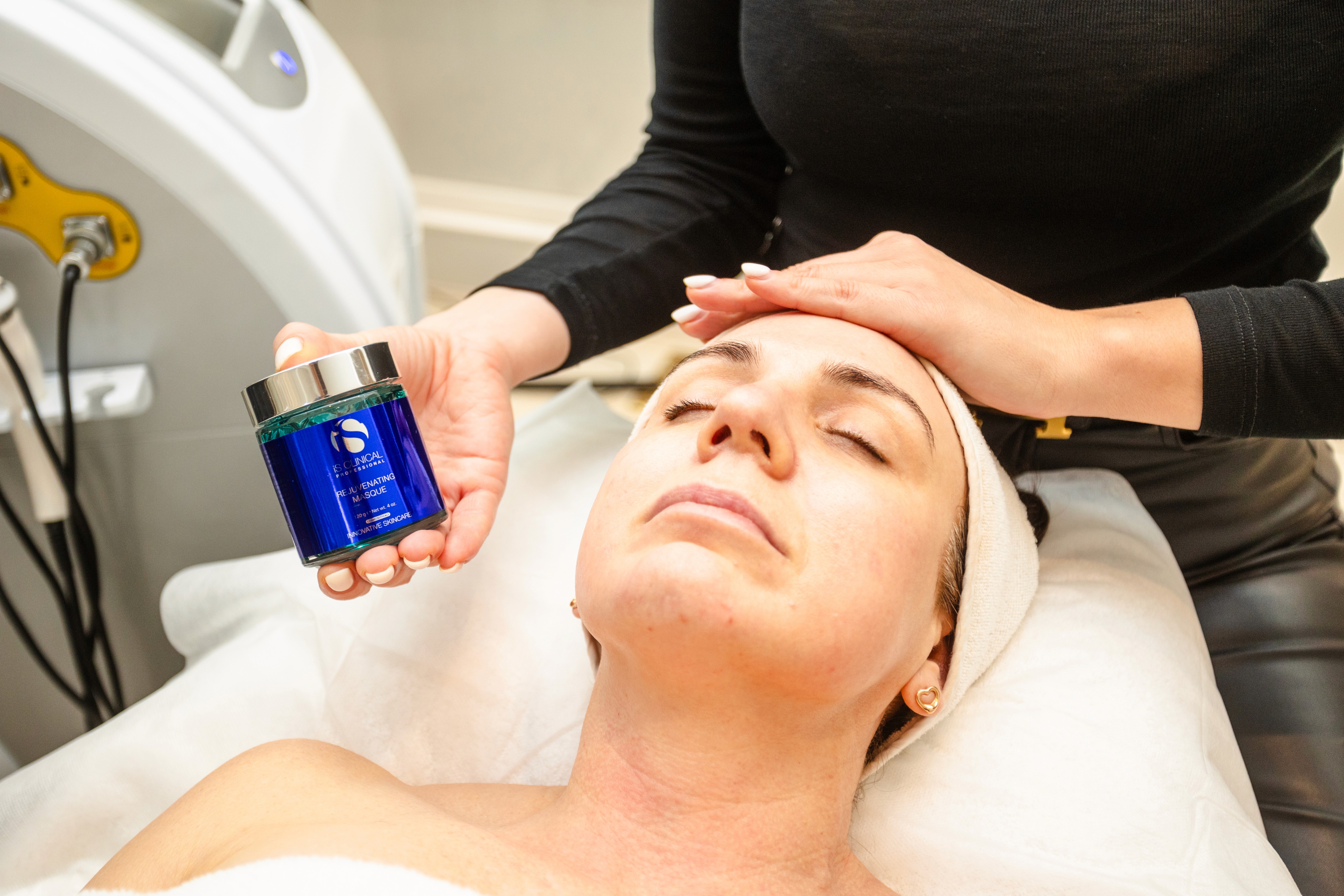 fire and ice facial