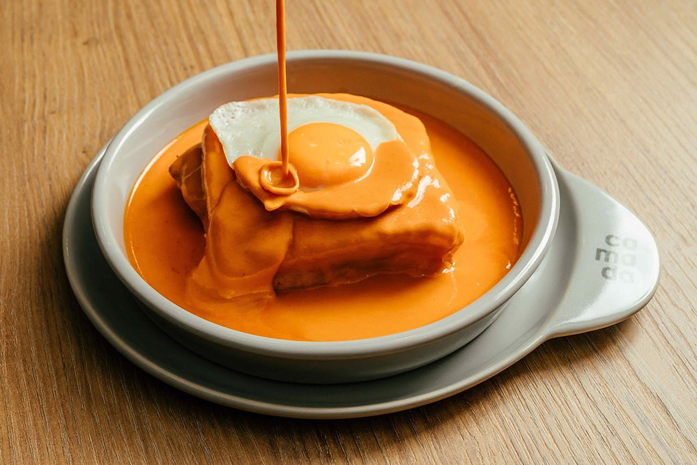 Francesinhas in Lisbon: where to eat a good one