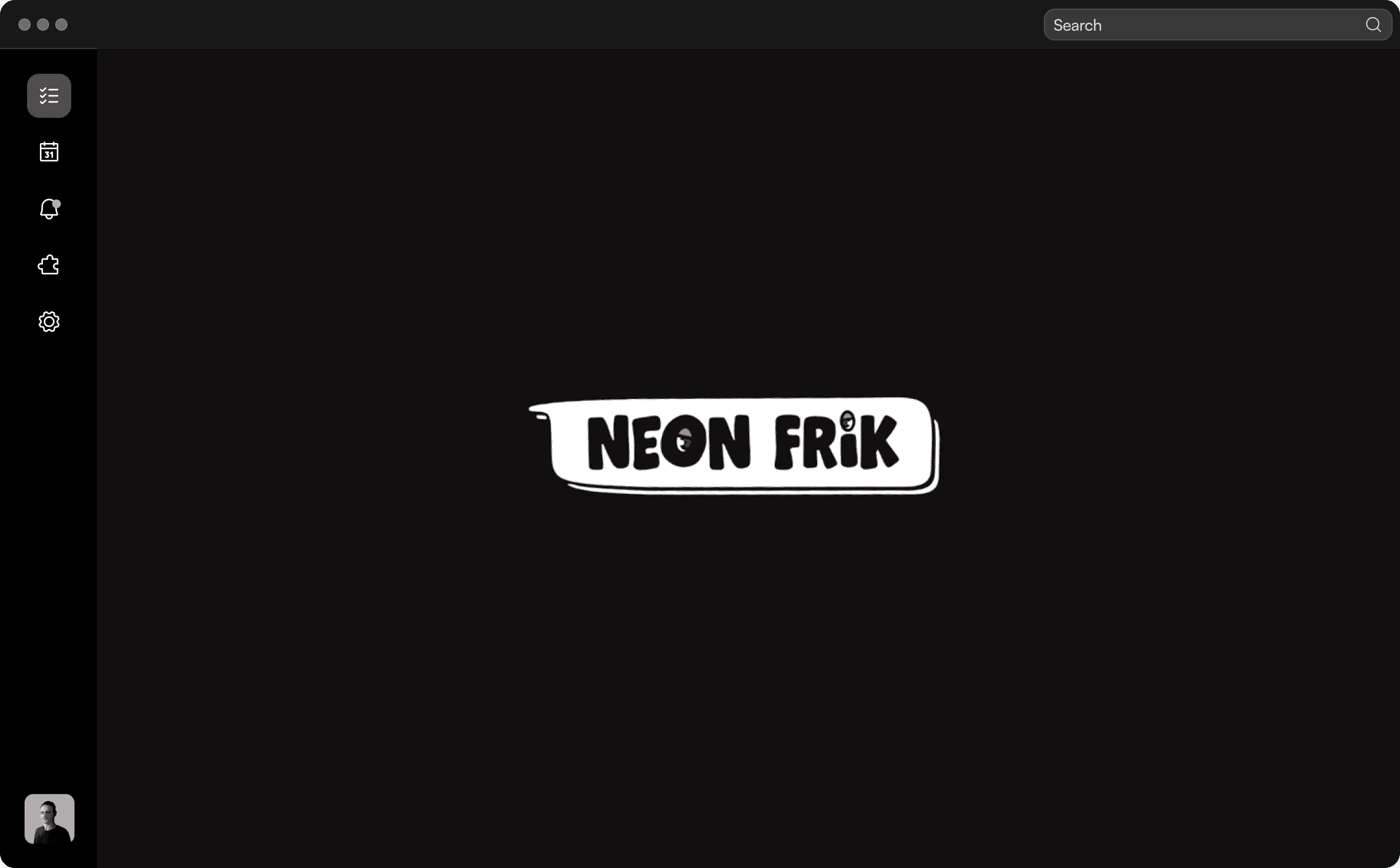 Neon Frik