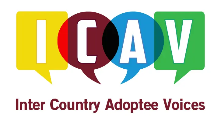 Adoptee Reading Logo