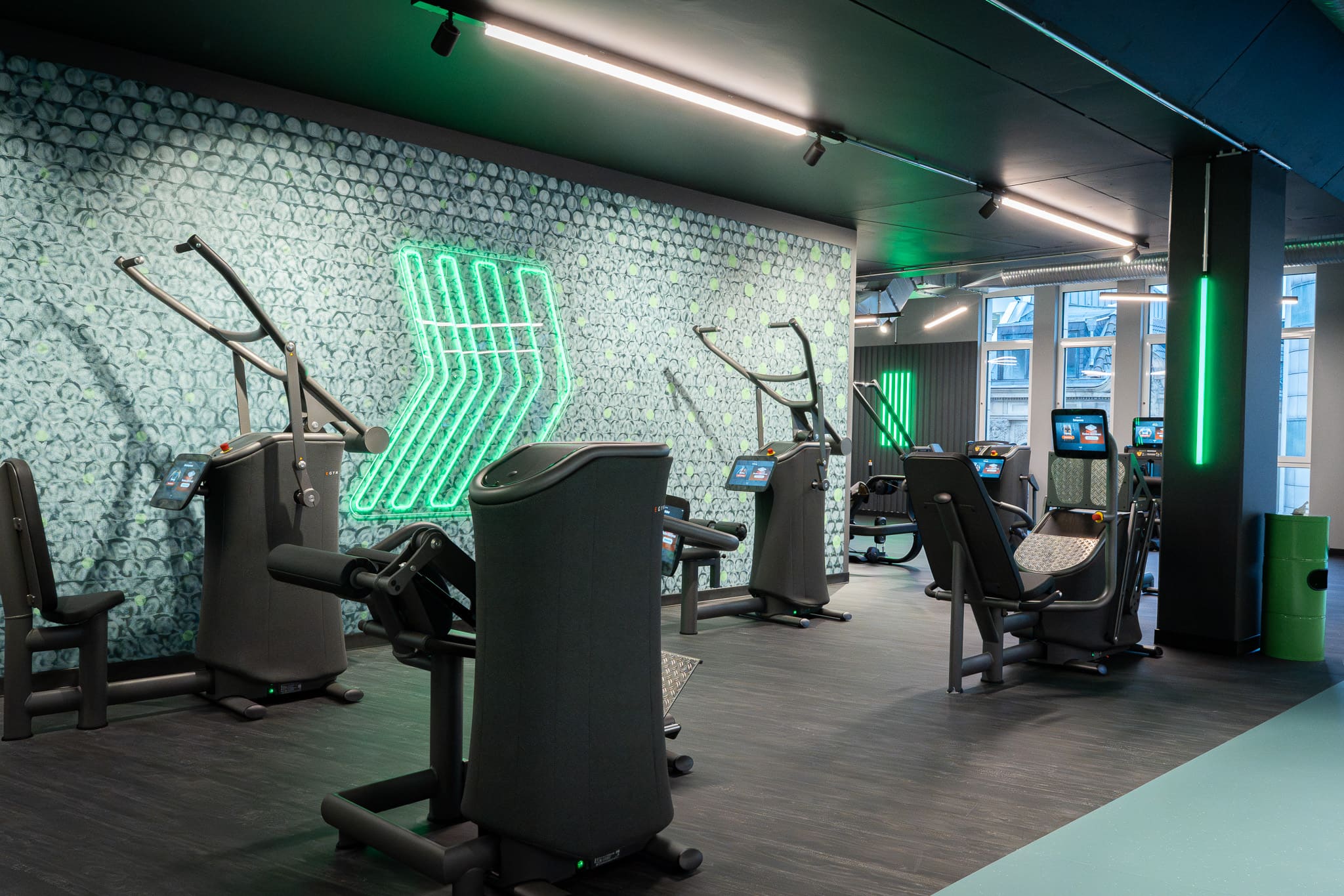 EGYM XTRAFIT-Zentrum