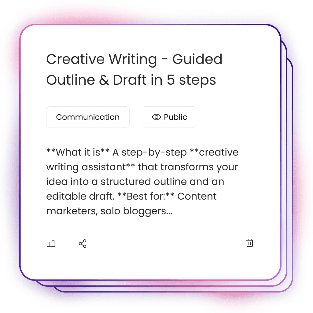 A young person with curly hair smiles at the camera while sitting in front of a laptop against a dark background.