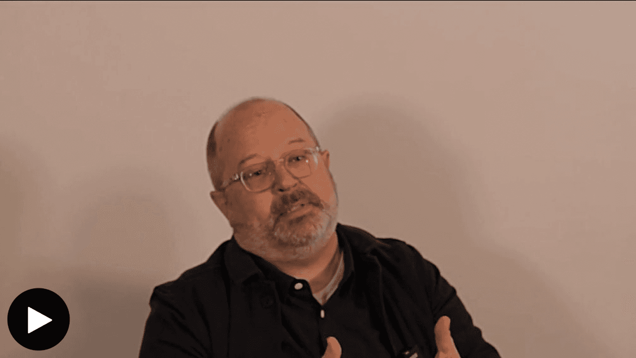 Matthew Robb speaking