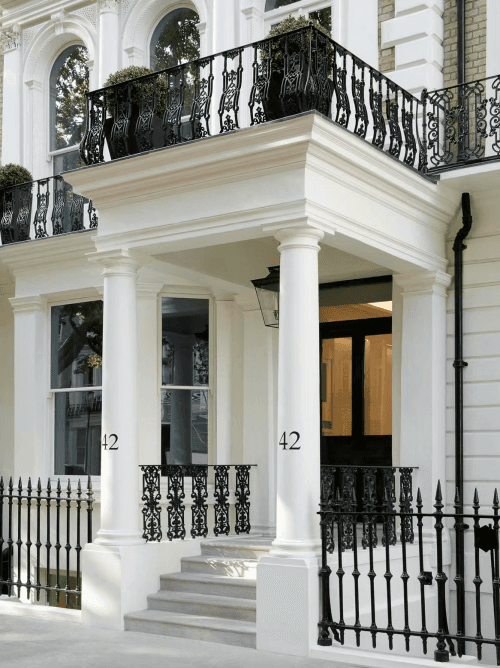 Client-supplied project imagery