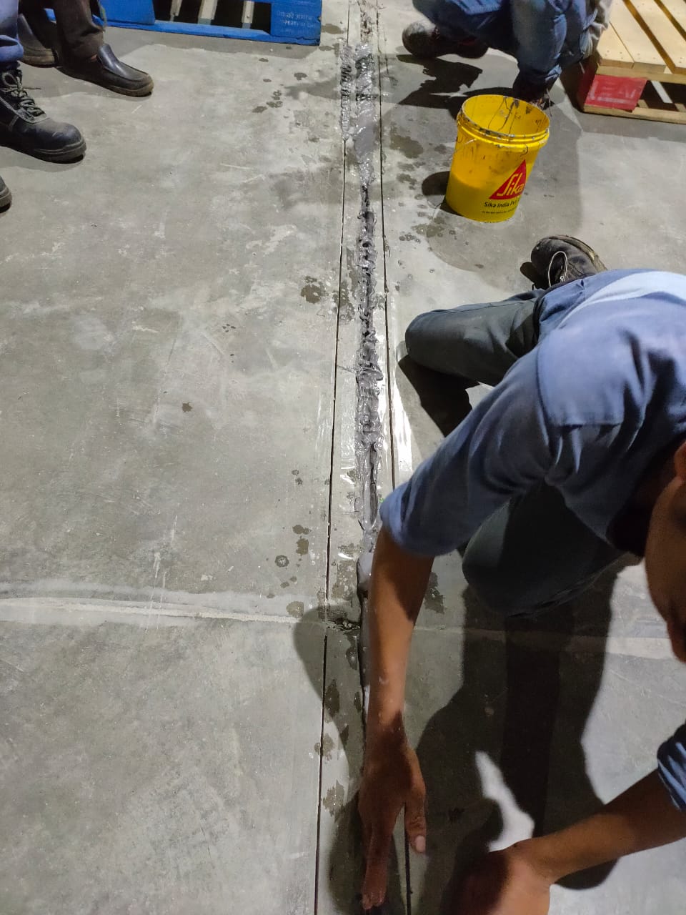 Surface Regularity Inspection and FM/DM Floor Certifications .