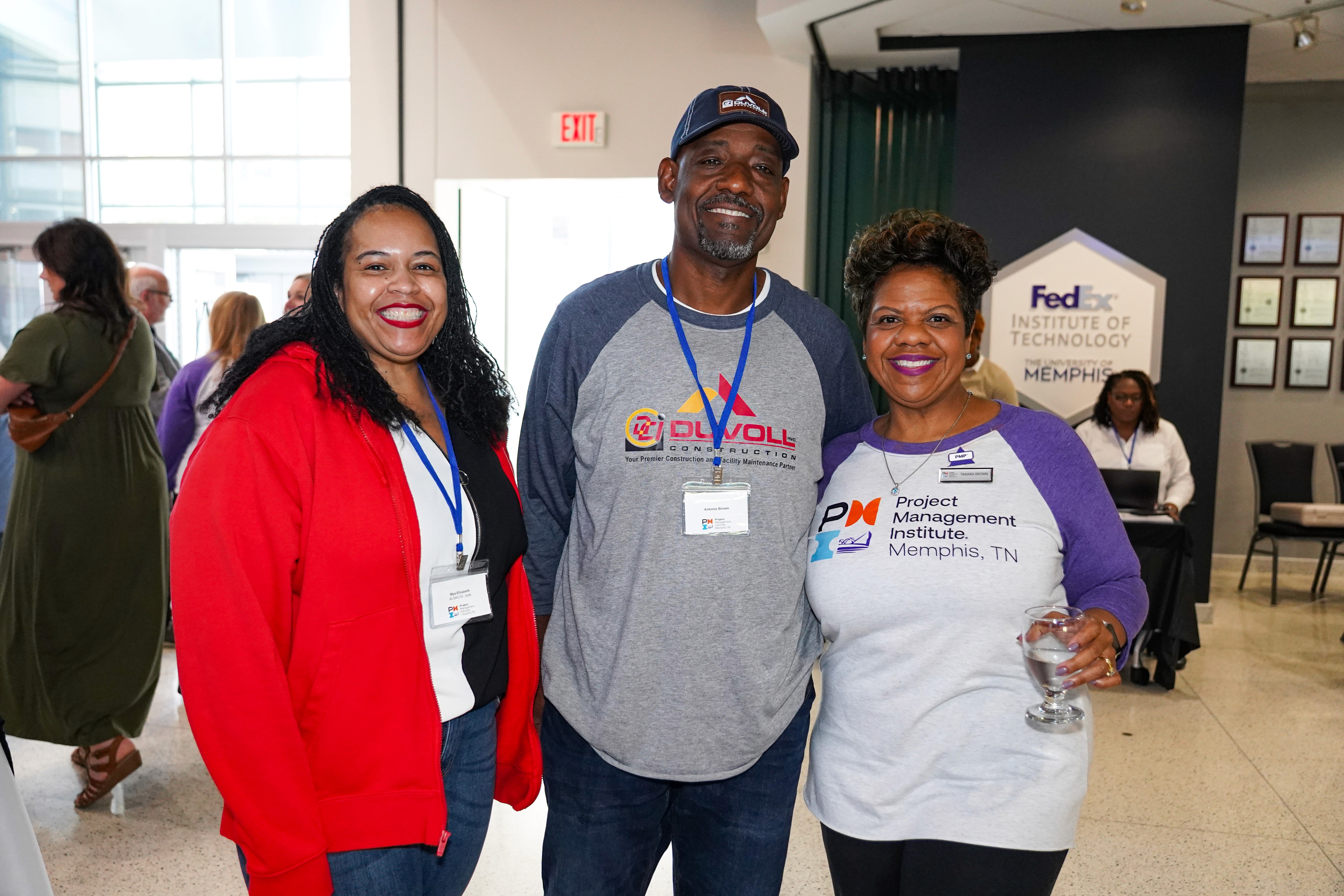 Interior of a cafe or workspace with several people at tables