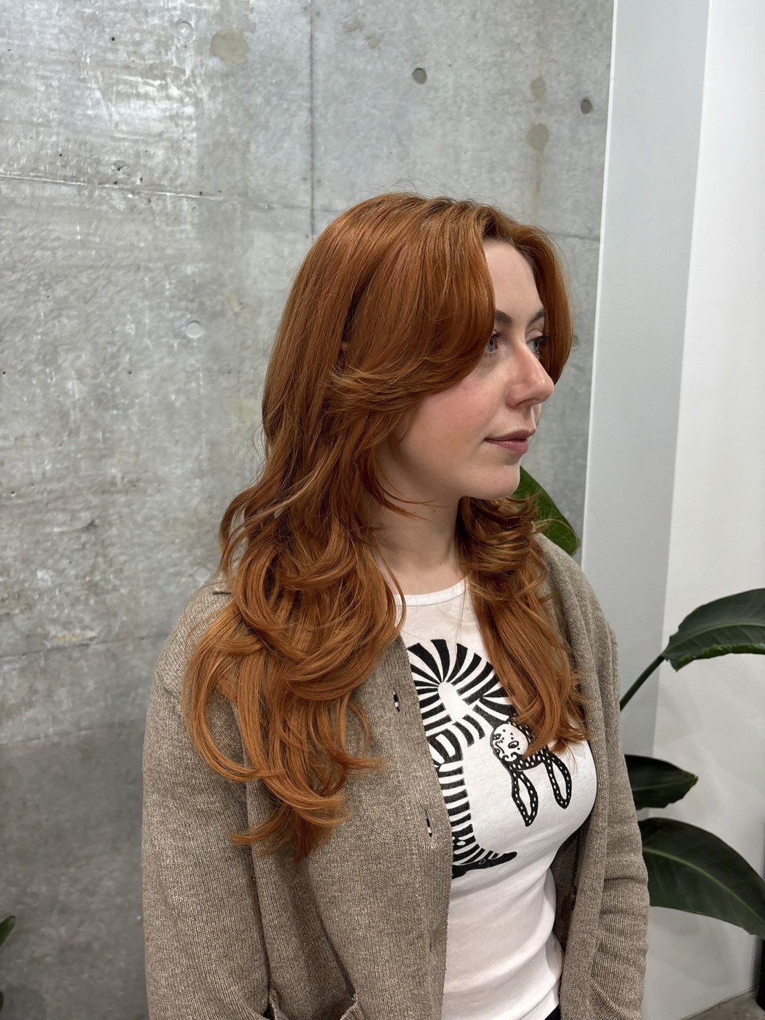 Creative hair color by Kai & Manami, Okinawa