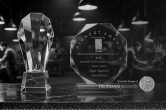 Crystal vs Glass Trophies