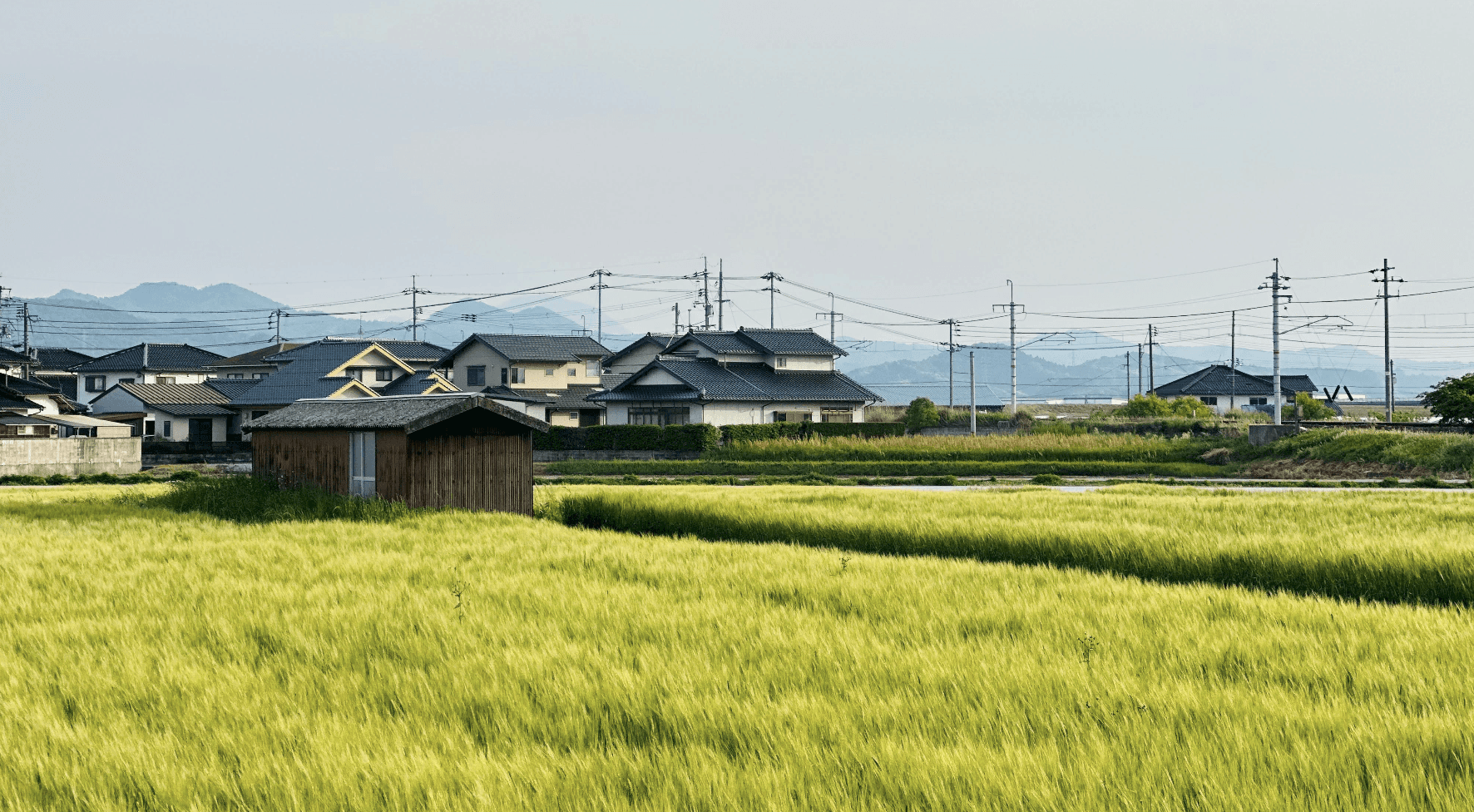 Japon rural