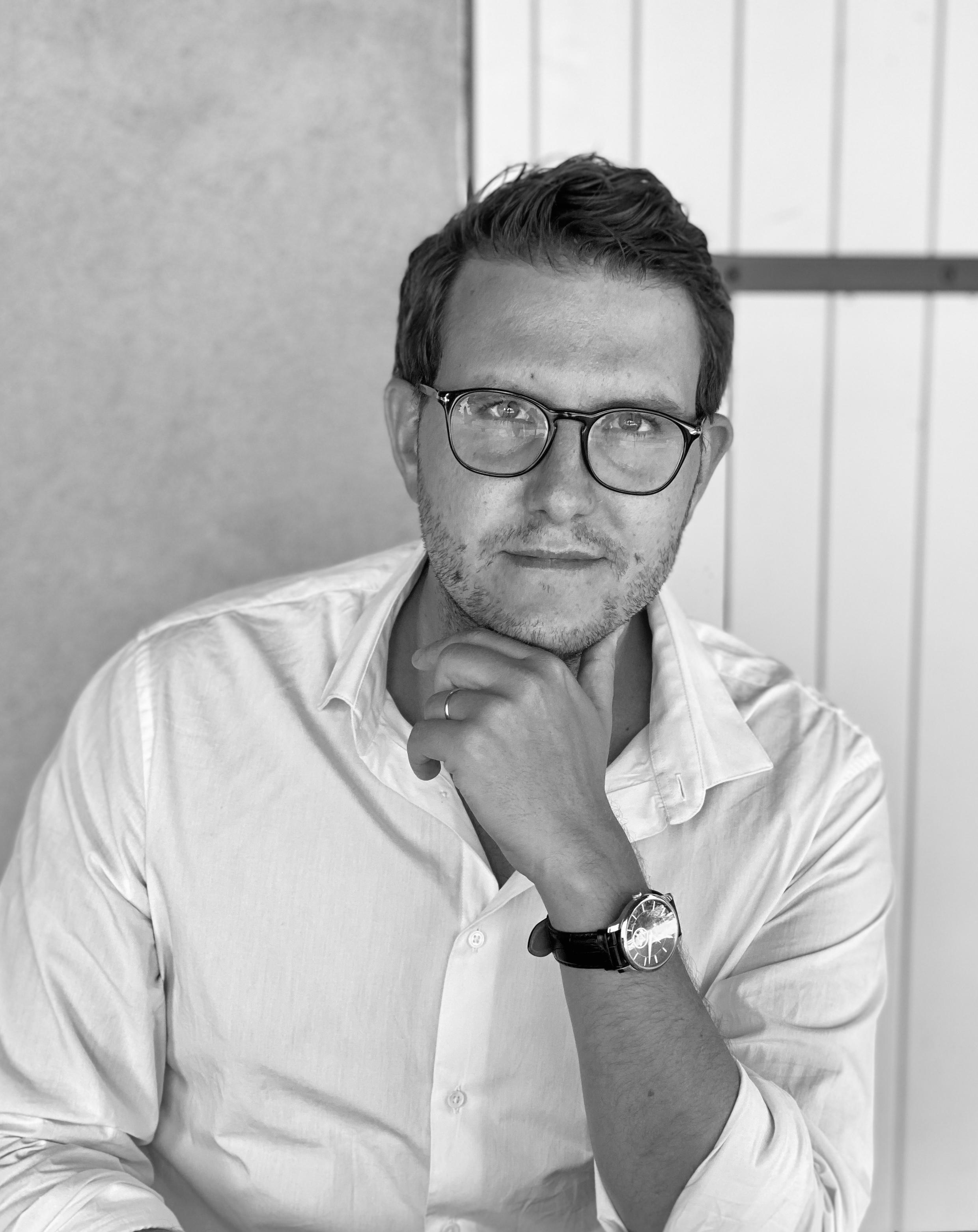 Guillaume Capoen, Founder of French Sharks