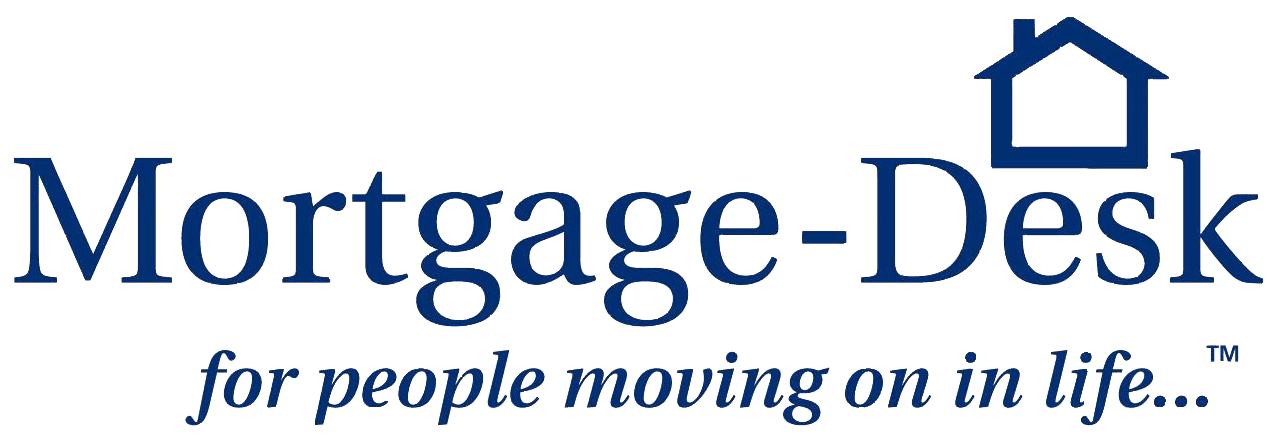 Mortgage desk logo