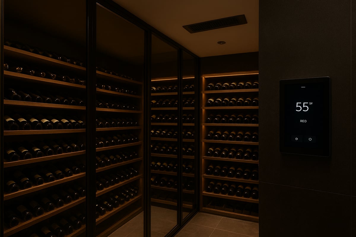 2026’s Top Innovations in Cellar Cooling Technology