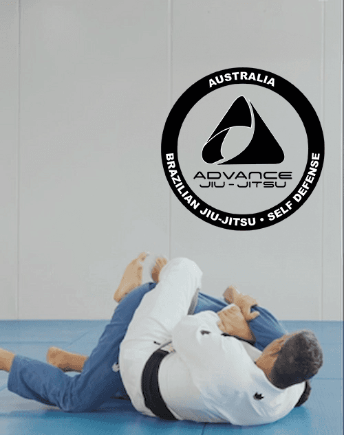 Gracie Sydney patches and belt laid on the mat