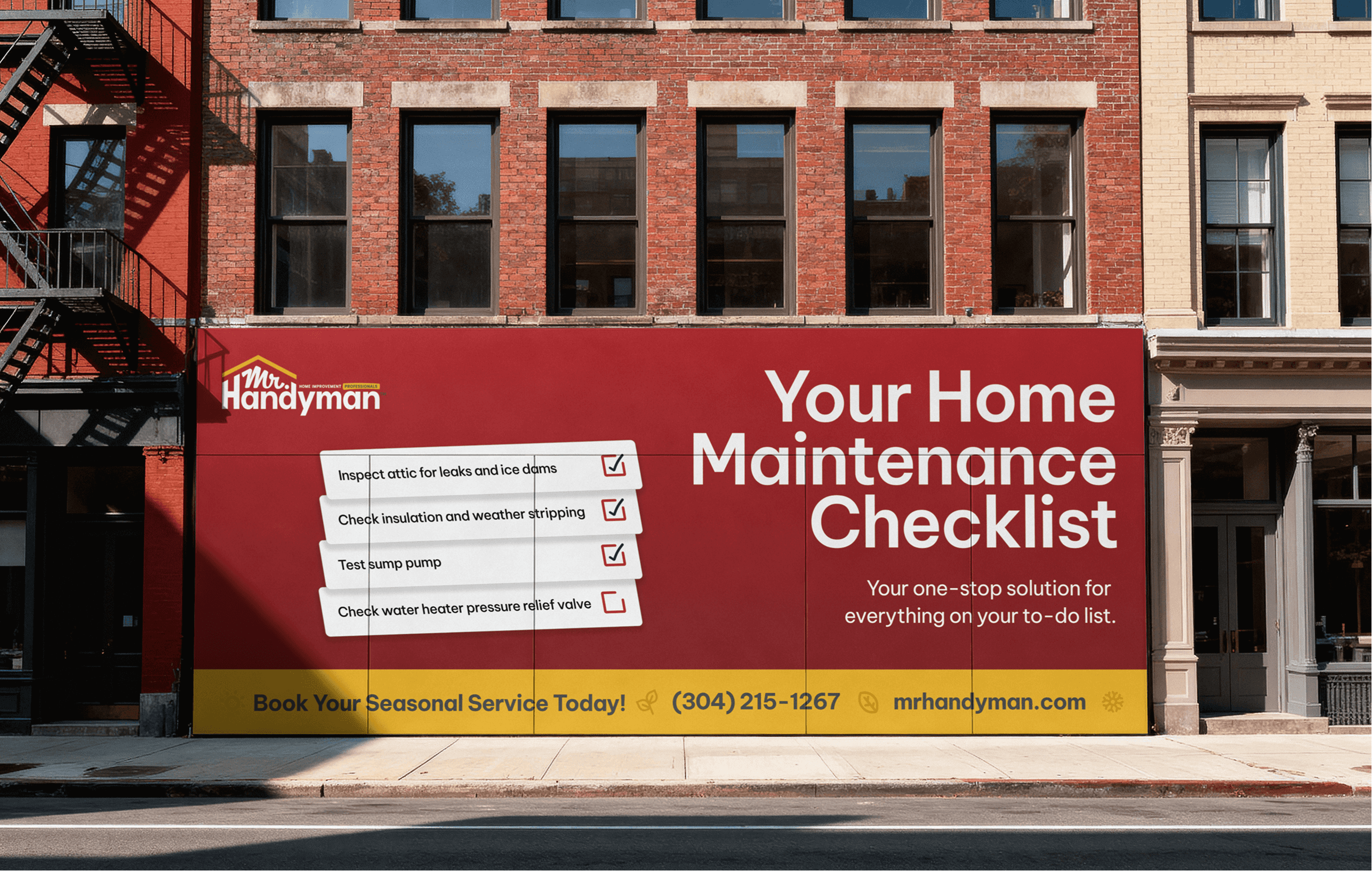 Neighborly Billboard