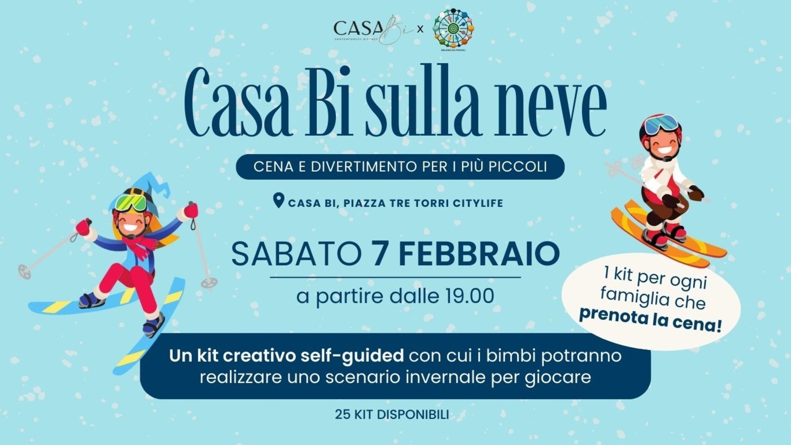 Cosa fare con i bambini a Milano a Febbraio 2026
