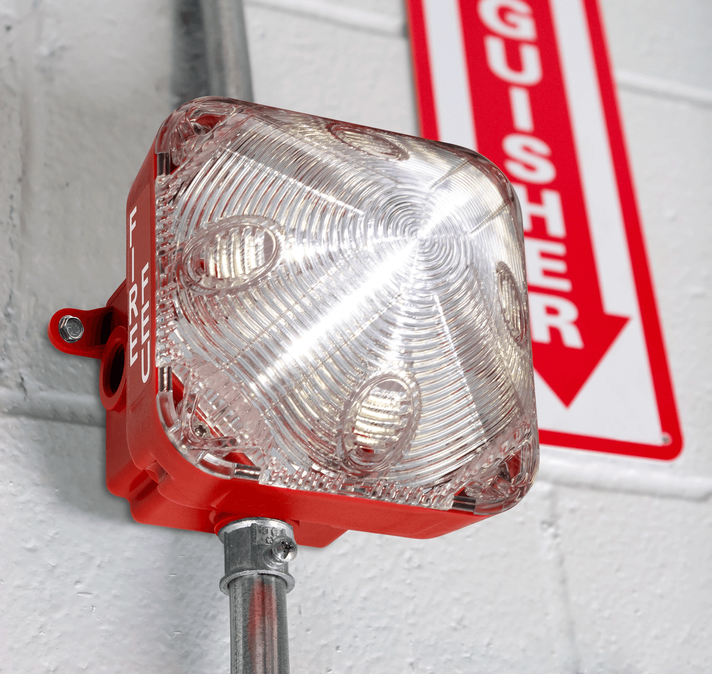 Federal Signal explosion rated signaling equipment for audible and visual safety alerts in regulated hazardous locations in British Columbia