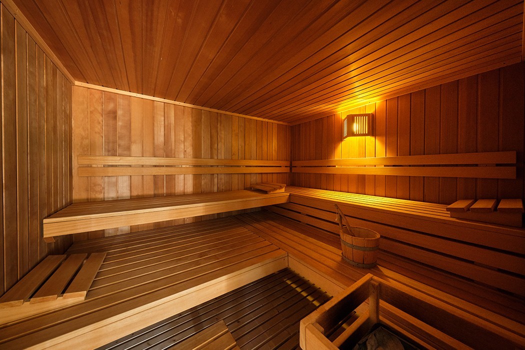 Sauna at Son Penya
