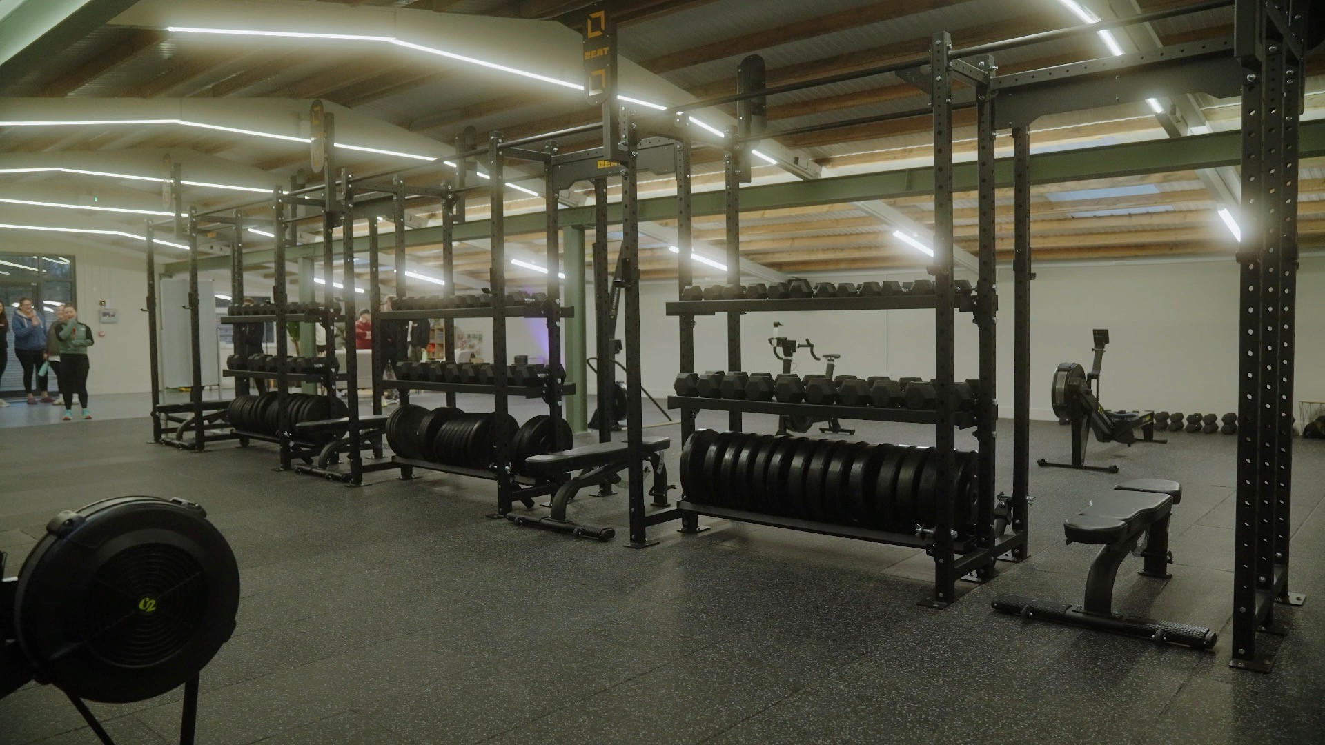 BEAT fitness co Space