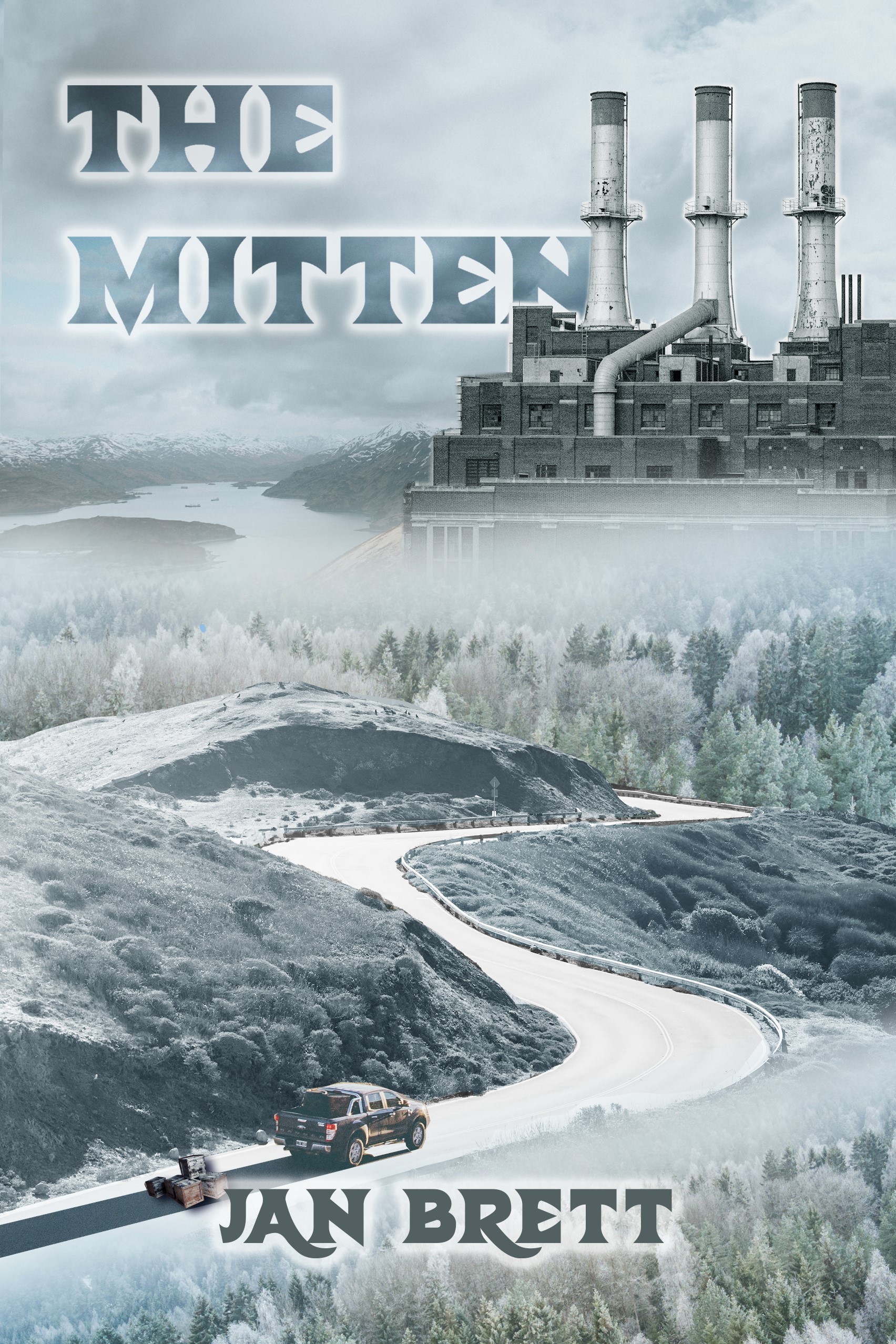The Mitten - front cover