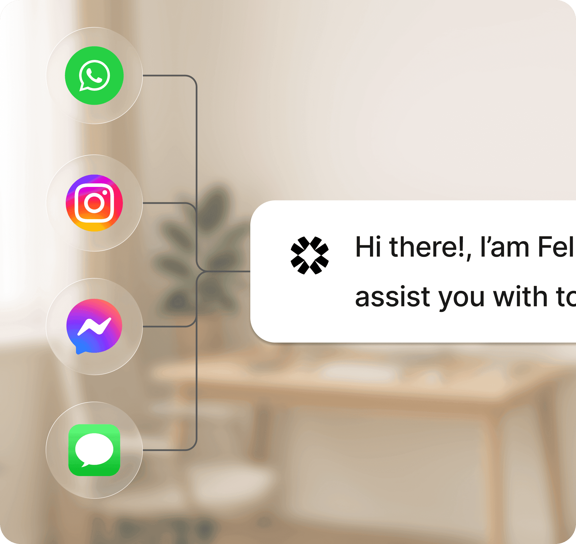 Global transactions with multi currency support.
