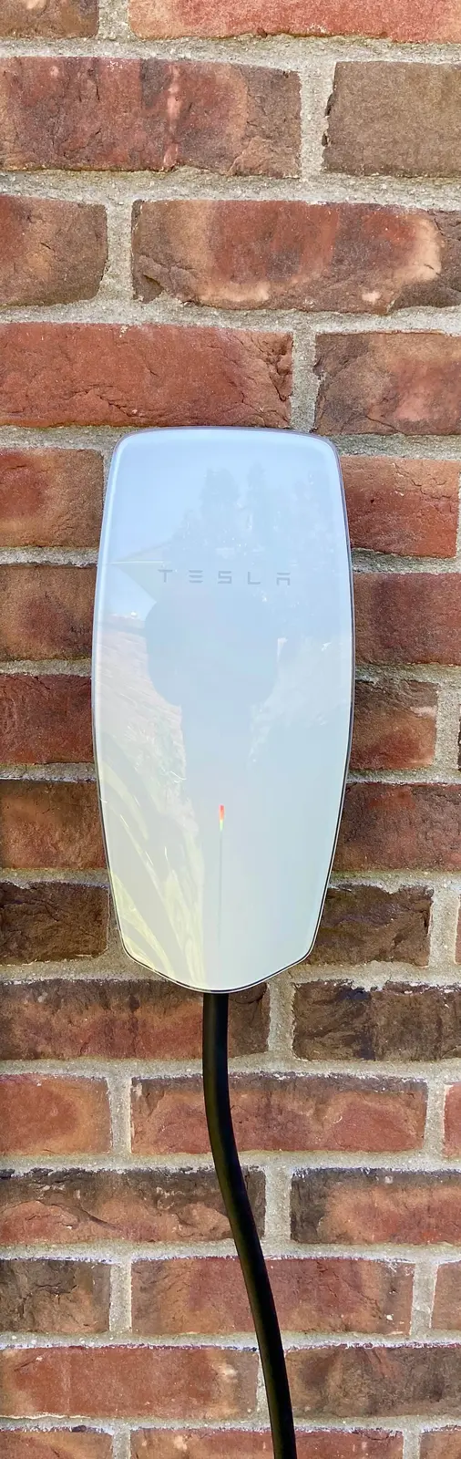 Montáž wallboxu Tesla