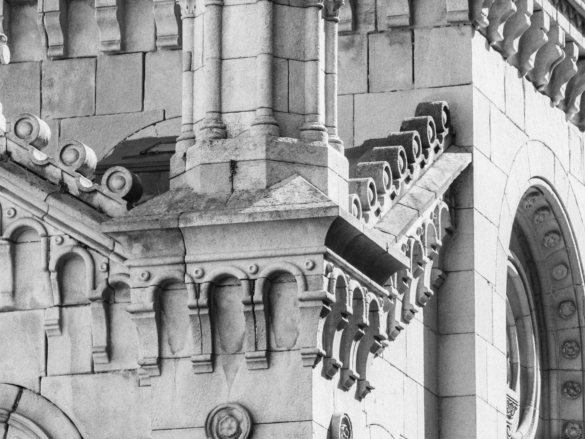 A cropped view of Lonon Courthouse Cogworks Sector Legal and Law Firms
