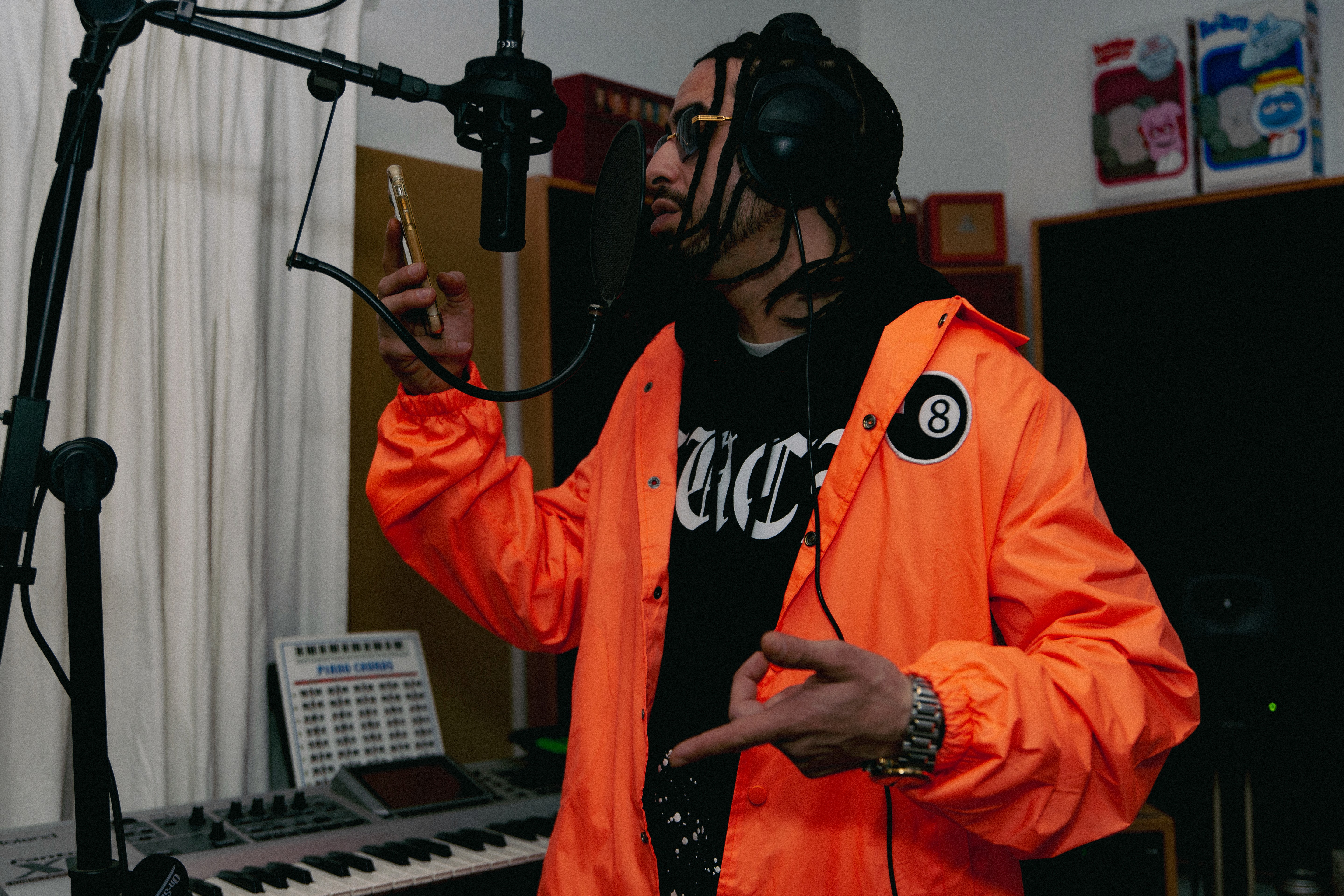 Harlay El Wue$O Rez Johnny Baru Media
