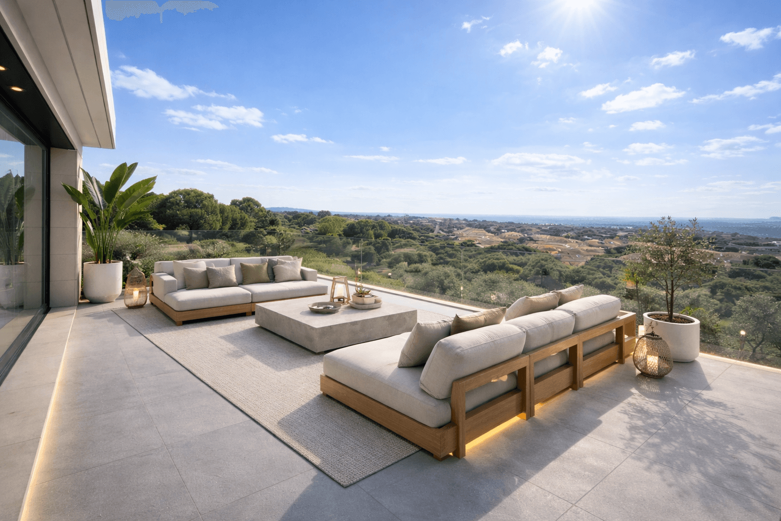 Chalet en El Bosque