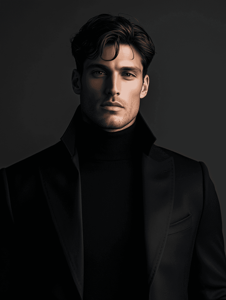 profile picture of a men