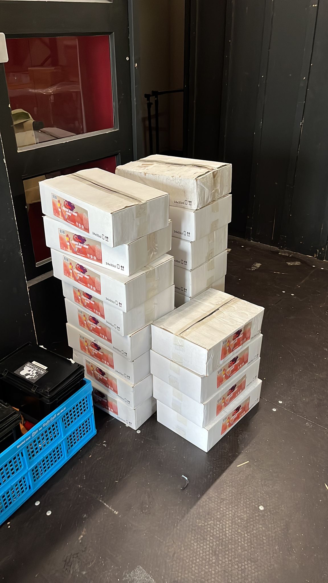 Image of storyboard images