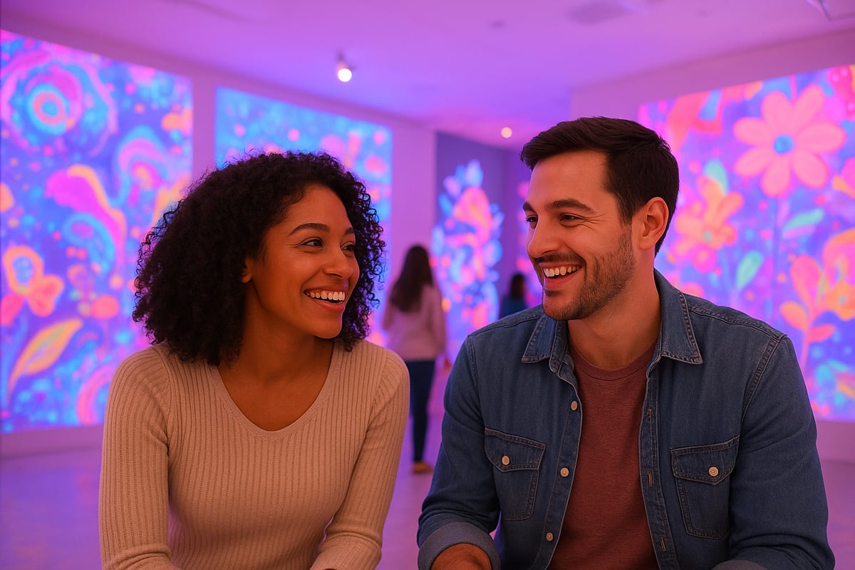 9 Amazing Places for First Date to Impress in 2025