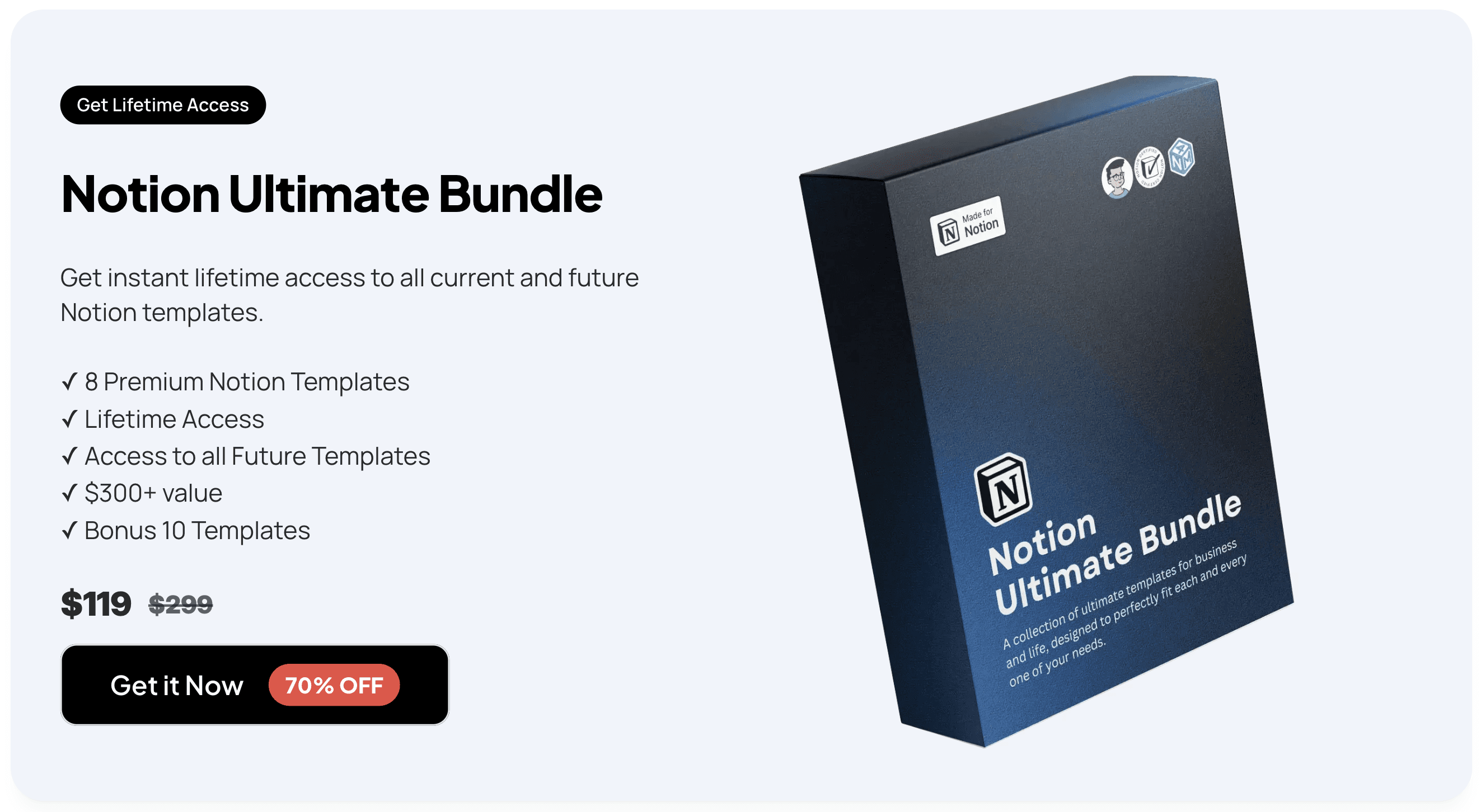 Notion Ultimate Bundle