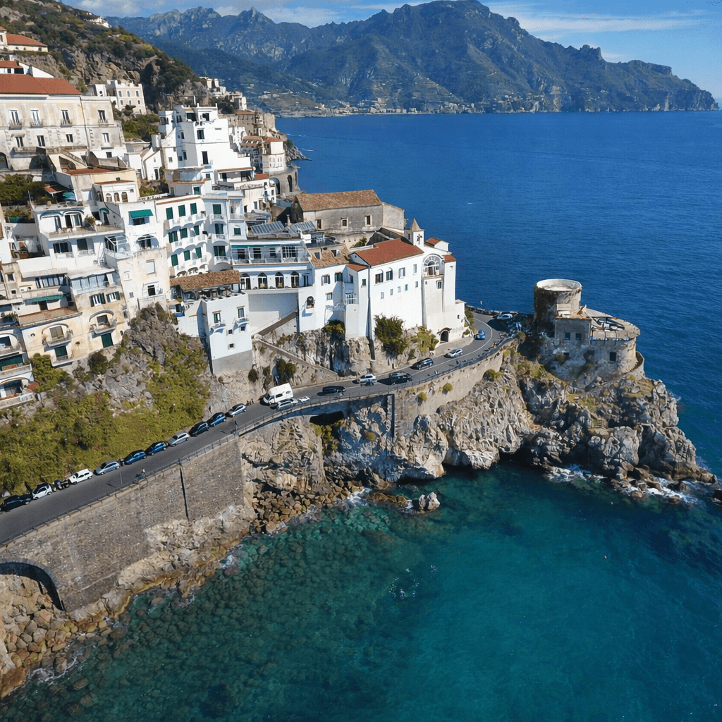 Outdoor Otium Spa - Costiera Amalfitana