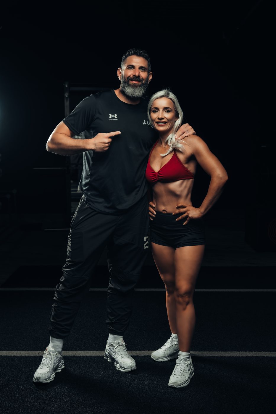 Fitness & coaching