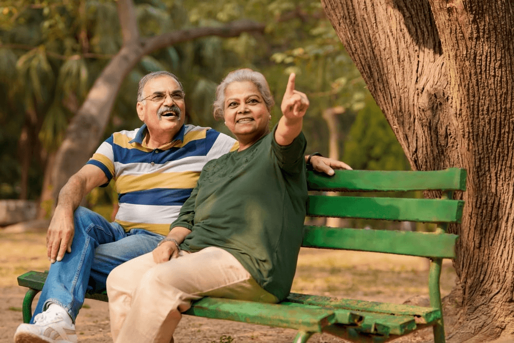 Retirement home || Innovest