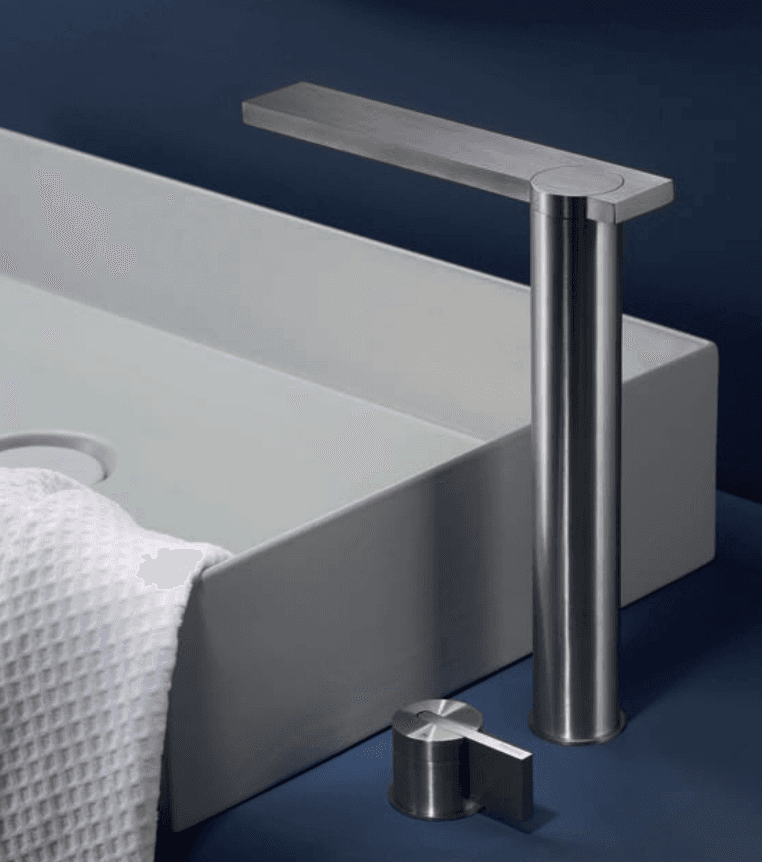 DOT316 luxury bathroom and wellness fixture by Ritmonio - MateriaVita