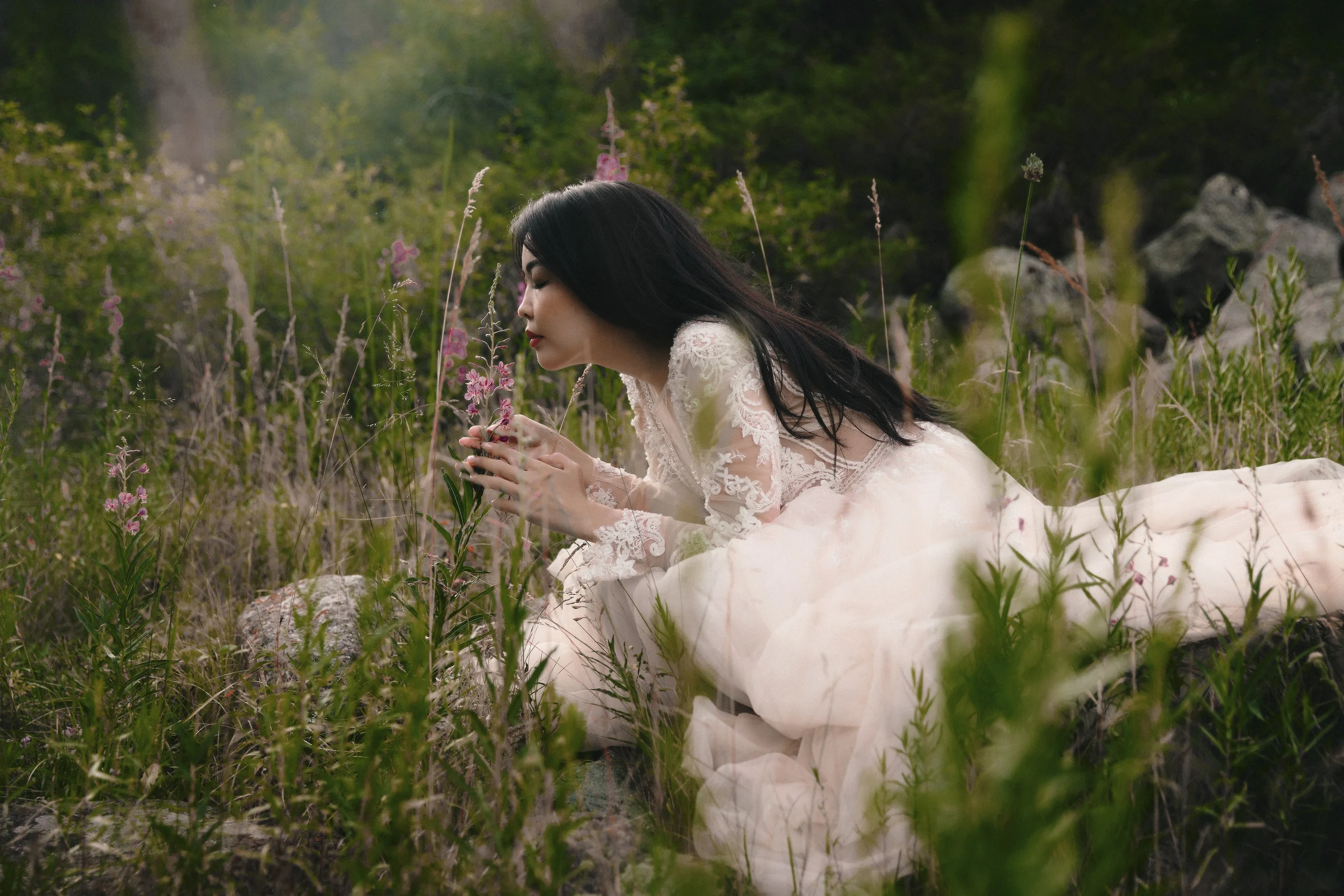 Фотопортрет в Бишкеке