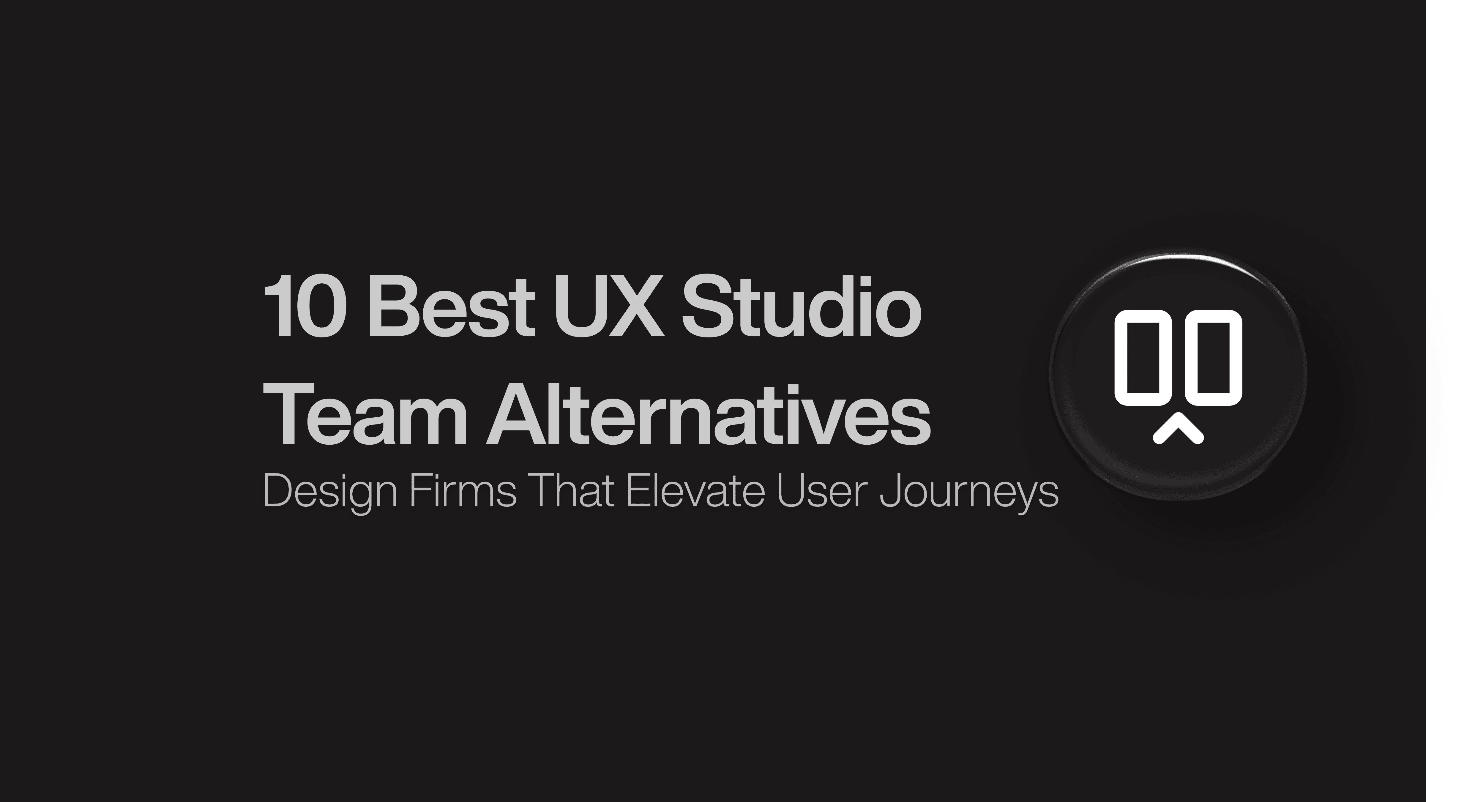 10 Best UX Studio Team Alternatives