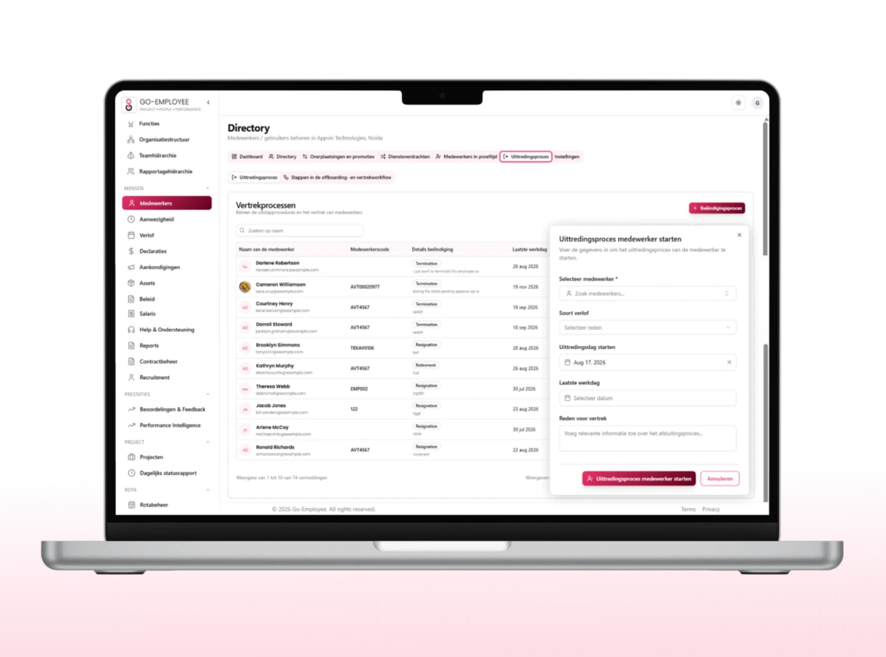 Expense Management