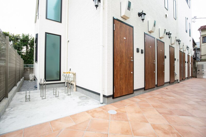 Flags大和町外観