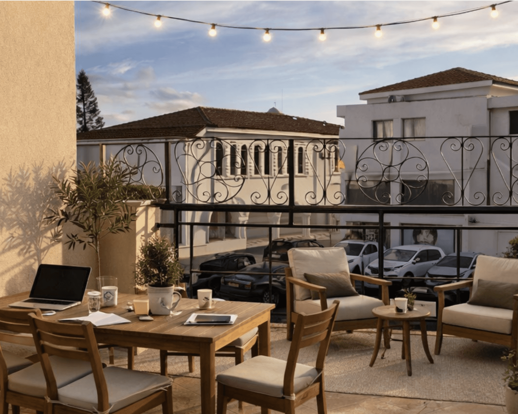 Cyprus AI House