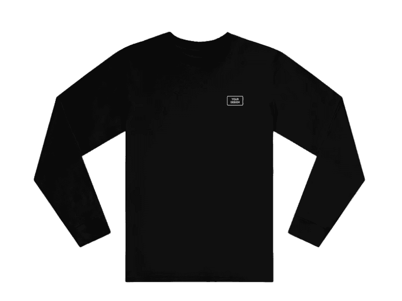 Premium Organic Cotton Longsleeve T-Shirt
