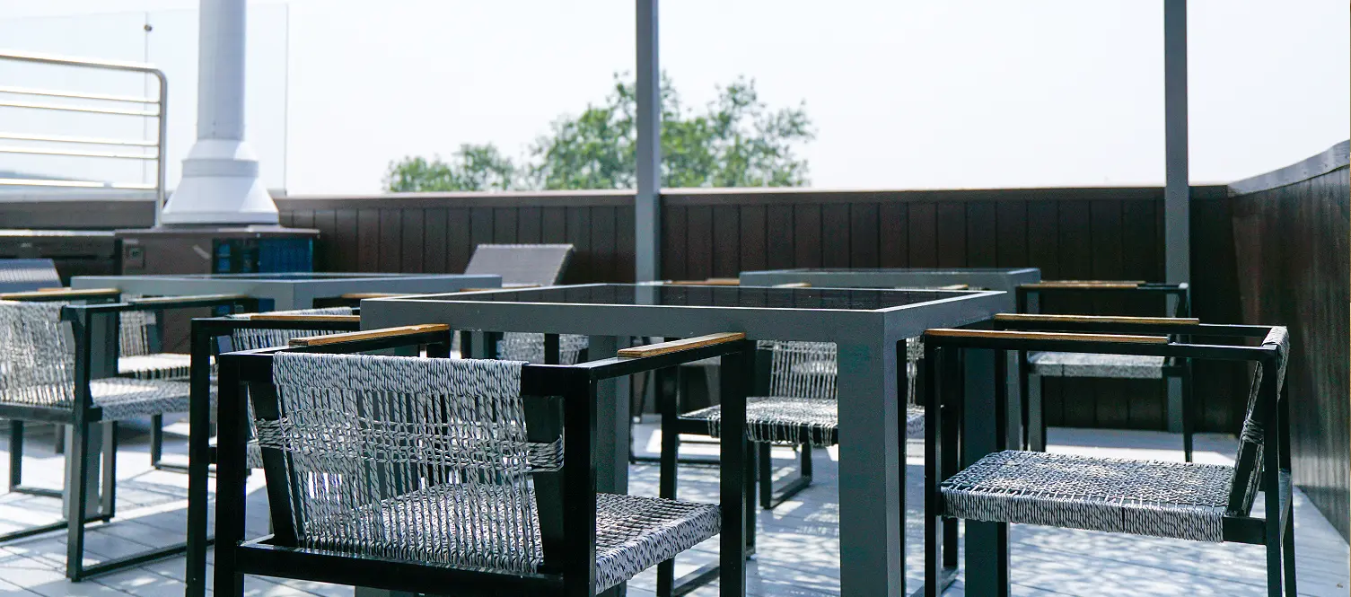Terraza