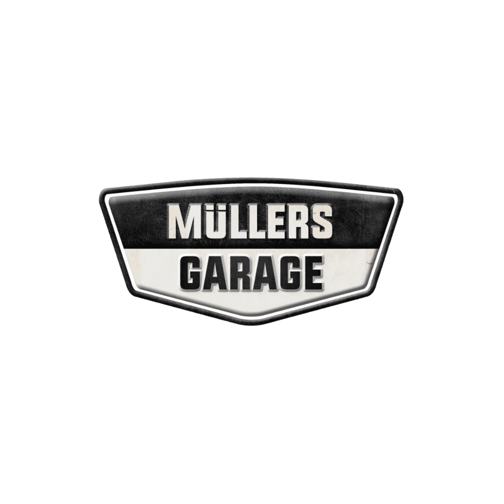 Müllers Garage Logo